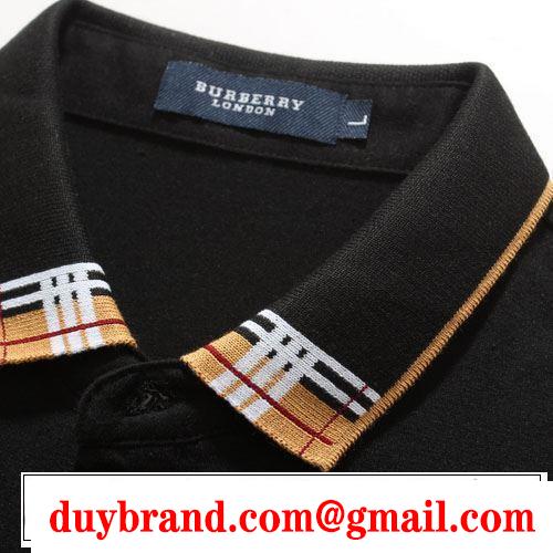 手の届くプライスが魅力的 2色可選 半袖Tシャツ 是非ともオススメしたい バーバリー BURBERRY