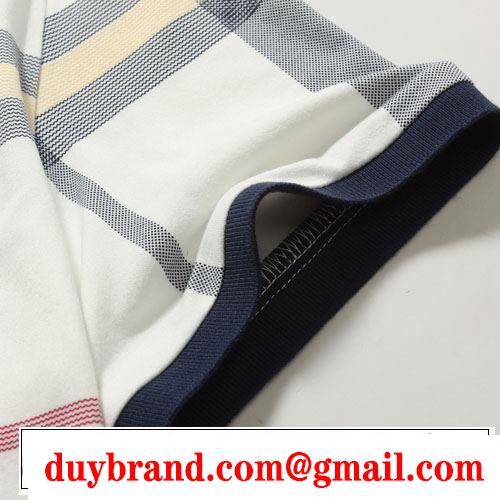 2020年春夏コレクション バーバリー 2色可選 質の高い新品  BURBERRY 半袖Tシャツ 注目度が上昇中
