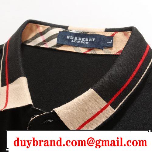 2色可選 2020SS人気 半袖Tシャツ 最先端のスタイル バーバリー BURBERRY 今回注目する