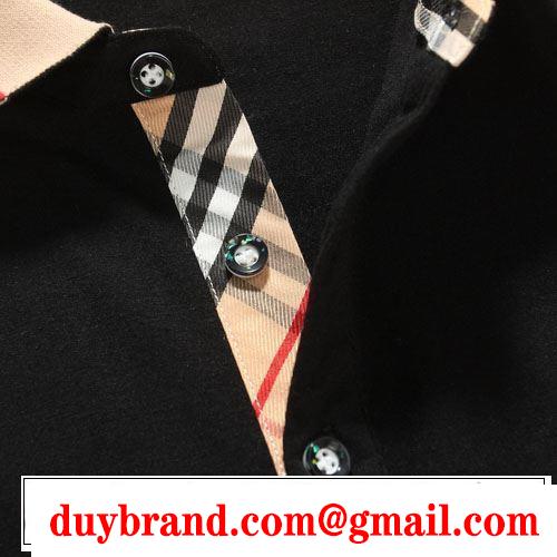 2色可選 2020SS人気 半袖Tシャツ 最先端のスタイル バーバリー BURBERRY 今回注目する