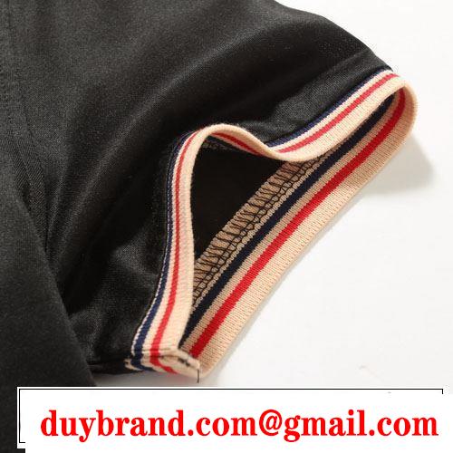 おしゃれ刷新に役立つ 2色可選 半袖Tシャツ おしゃれな人が持っている バーバリー BURBERRY