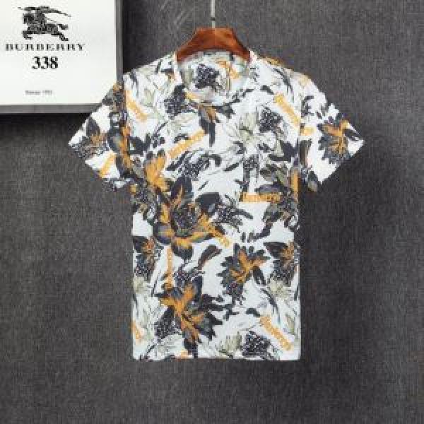 Burberry Burberry_ Short Sleev...