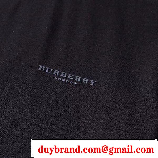 2020SS人気 2色可選 半袖Tシャツ 最先端のスタイル バーバリー BURBERRY 2年以上連続１位獲得