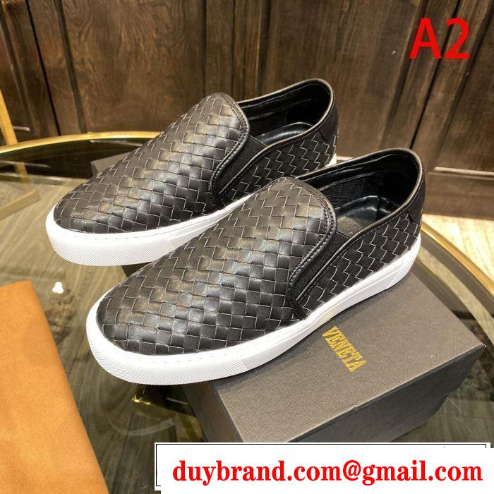 2色可選 普段のファッション ボッテガ ヴェネタ BOTTEGA VENETA 大人気のブランドの新作 スニーカー