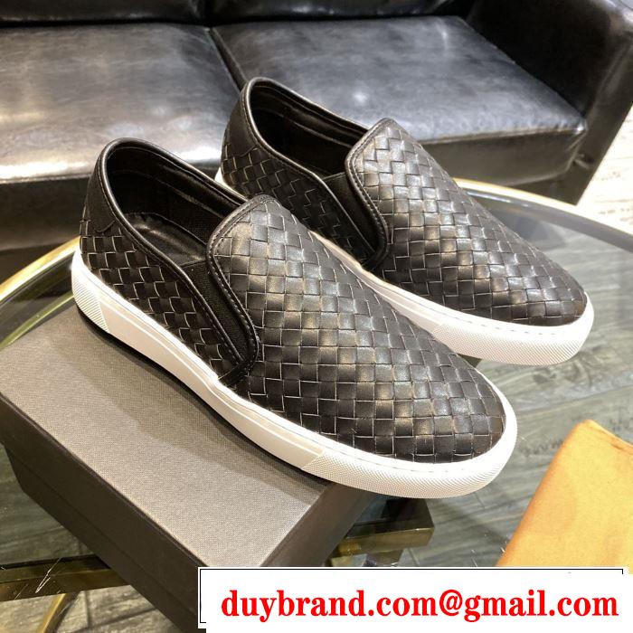 2色可選 普段のファッション ボッテガ ヴェネタ BOTTEGA VENETA 大人気のブランドの新作 スニーカー