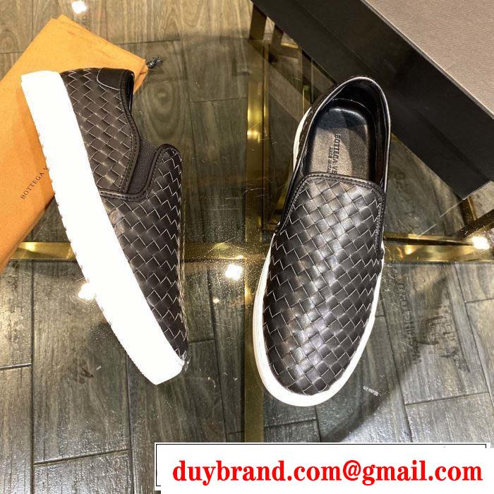 2色可選 普段のファッション ボッテガ ヴェネタ BOTTEGA VENETA 大人気のブランドの新作 スニーカー