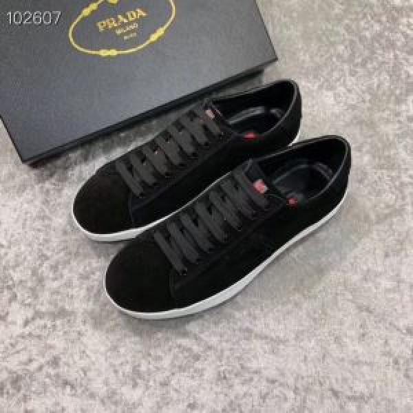 Prada Prada 3 -Molored 3 -Molored Style Sneakers 2020ss 2 năm hơn 2 năm trở lên _ giày thể thao, giày