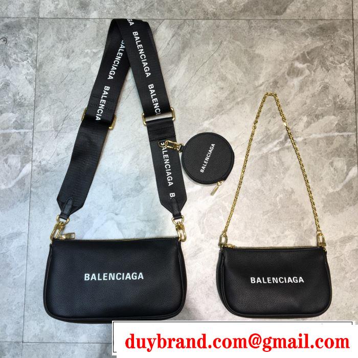 バレンシアガVIP価格SALE  BALENCIAGA  エレガントな雰囲気 レディースバッグ １点限り！VIPセール