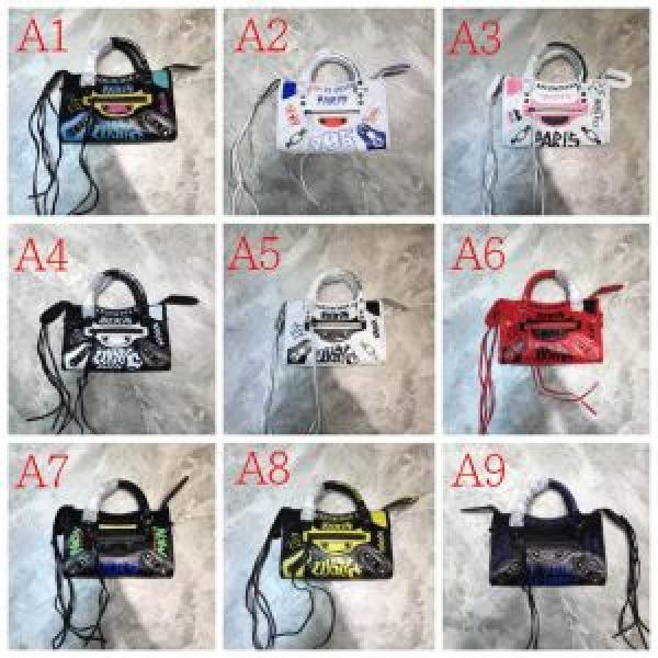 Túi xách Balenciaga nữ thiết kế cá tính nhiều màu sắc lựa chọn siêu cấp chất lượng cao