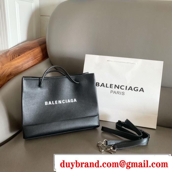 シンプルなファッション 多色可選 バレンシアガ BALENCIAGA スタイルアップ  レディースバッグ 2020モデル