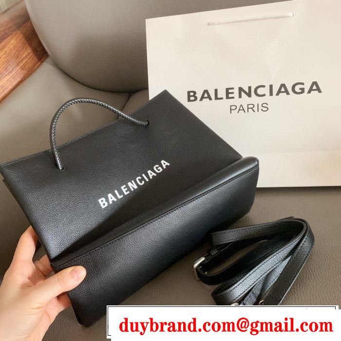 シンプルなファッション 多色可選 バレンシアガ BALENCIAGA スタイルアップ  レディースバッグ 2020モデル