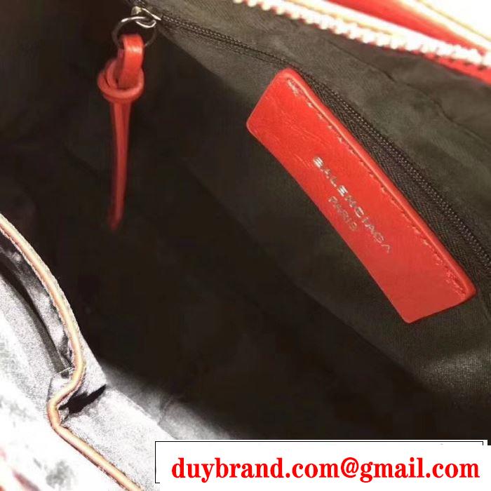 バレンシアガ本当に嬉しいアイテム  BALENCIAGA  差をつけたい人にもおすすめ レディースバッグ