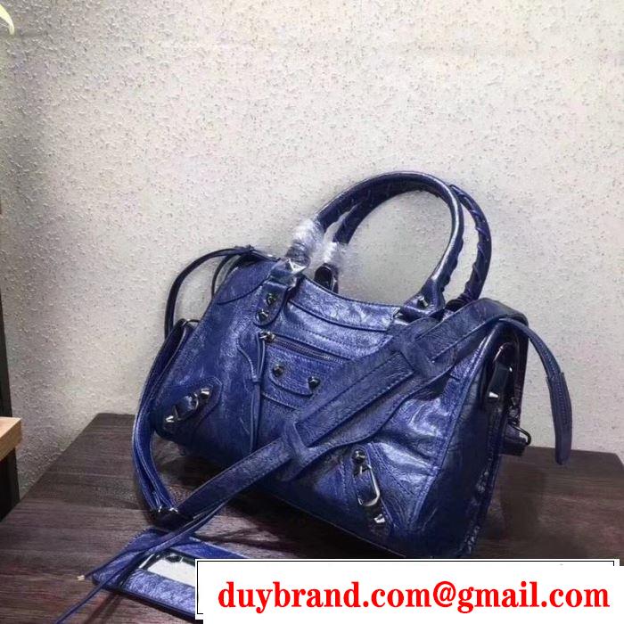 春夏コレクション新品 レディースバッグ 程よい最新作 バレンシアガ BALENCIAGA  大活躍する