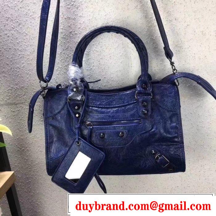 春夏コレクション新品 レディースバッグ 程よい最新作 バレンシアガ BALENCIAGA  大活躍する