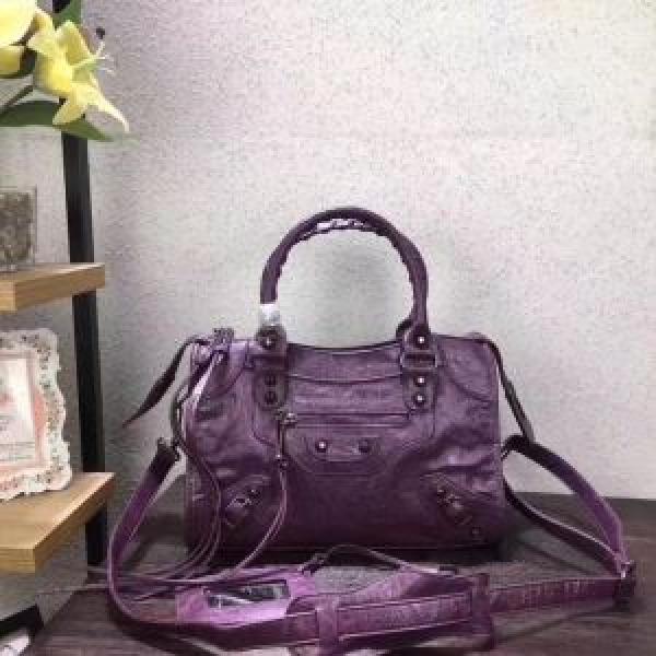 Túi Balenciag Nữ aFirst leathe...