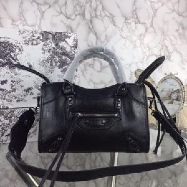 Túi Balenciag aFirst leather h...