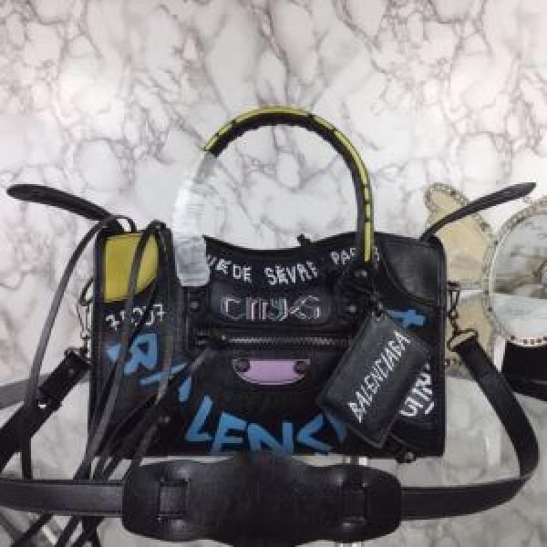 Túi  Balenciaga Graffiti City ...