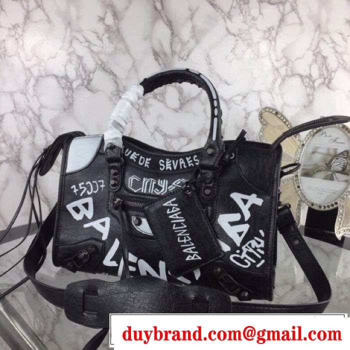 20SS☆送料込 バレンシアガ 普段のファッション BALENCIAGA 大人気のブランドの新作  レディースバッグ