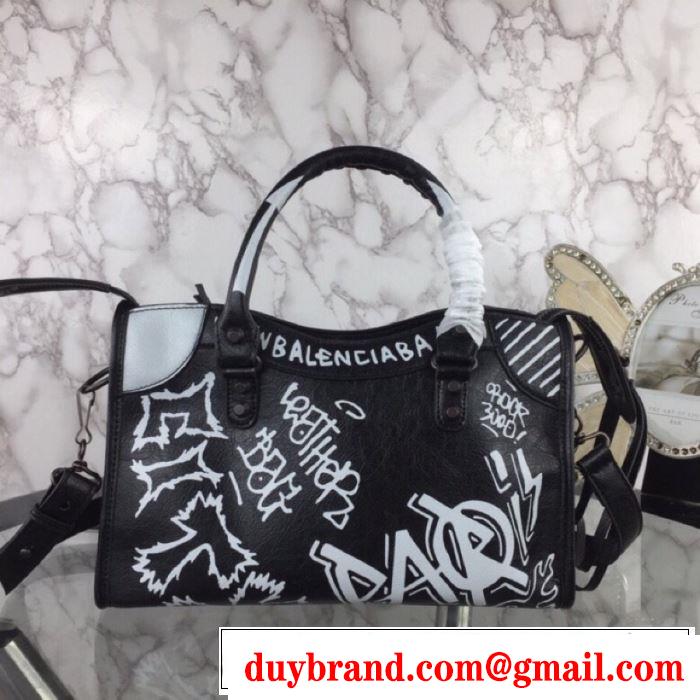 20SS☆送料込 バレンシアガ 普段のファッション BALENCIAGA 大人気のブランドの新作  レディースバッグ