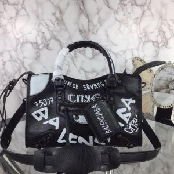 TÚI XÁCH ☆ BALENCIAGA GRAFFITI...
