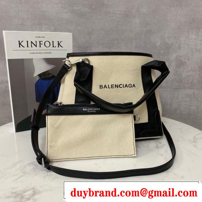 レディースバッグ 取り入れやすい バレンシアガ確定となる上品  BALENCIAGA 最もオススメ src=