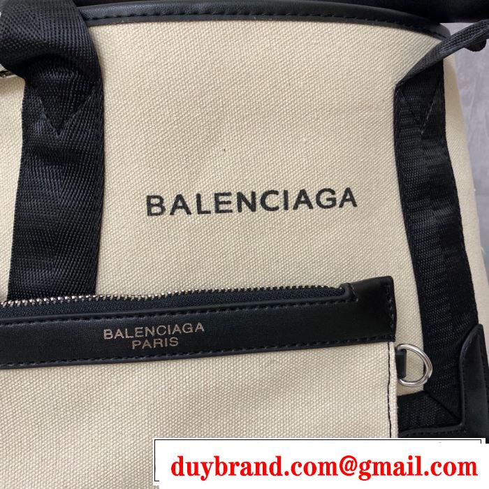 レディースバッグ 取り入れやすい バレンシアガ確定となる上品  BALENCIAGA 最もオススメ