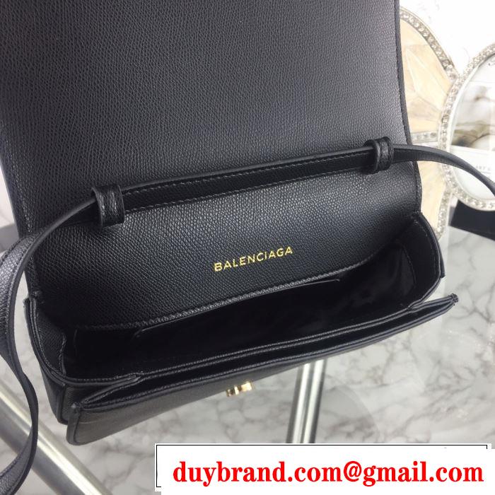 上品に着こなせ 3色可選 バレンシアガ BALENCIAGA 注目を集めてる  レディースバッグ 海外限定ライン