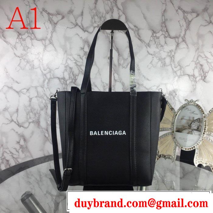 レディースバッグ 使いやすい新品 多色可選 バレンシアガ 世界共通のアイテム BALENCIAGA 試してみよう