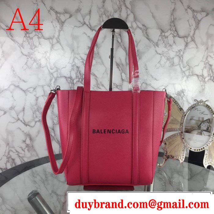 レディースバッグ 使いやすい新品 多色可選 バレンシアガ 世界共通のアイテム BALENCIAGA 試してみよう