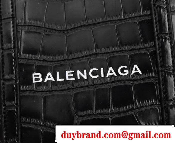 BALENCIAGA  手の届くプライスが魅力的 バレンシアガ 20SSトレンド  レディースバッグ