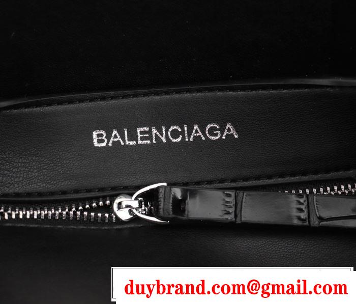 BALENCIAGA  手の届くプライスが魅力的 バレンシアガ 20SSトレンド  レディースバッグ