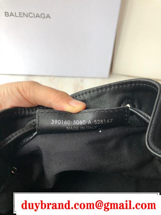 バレンシアガ 限定色がお目見え BALENCIAGA 新作が見逃せない  レディースバッグ一目惚れ級に