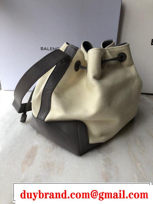 レディースバッグ 有名ブランドです バレンシアガ着こなしを楽しむ  BALENCIAGA 争奪戦必至