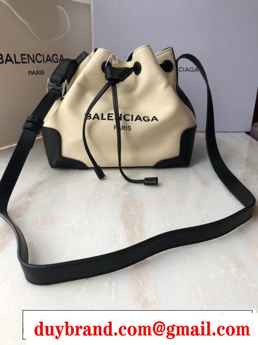 限定品が登場 バレンシアガ BALENCIAGA  2020年春夏コレクション レディースバッグ