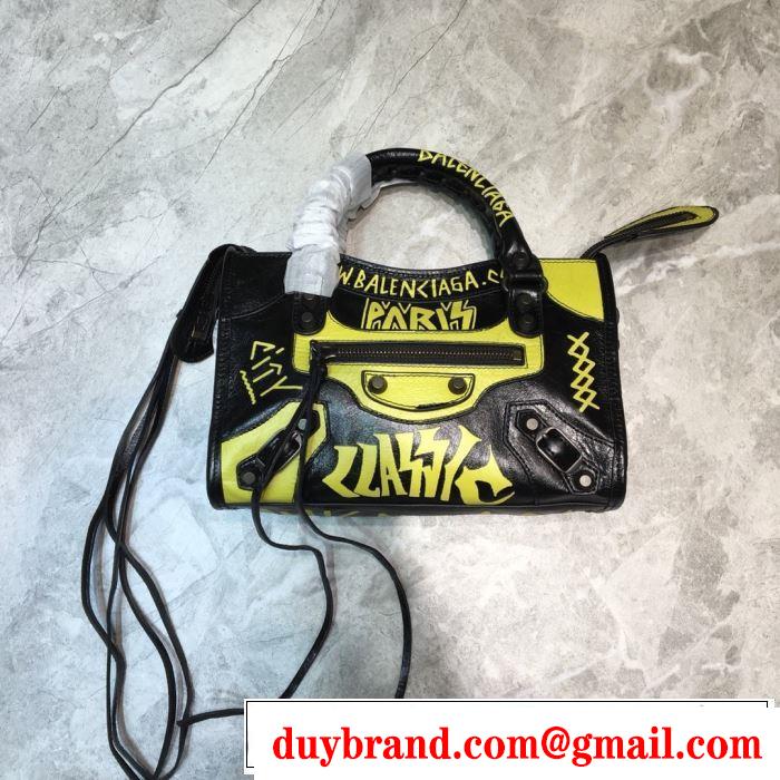 BALENCIAGA 2020SS人気 バレンシアガ  2年以上連続１位獲得  レディースバッグ VIP価格SALE