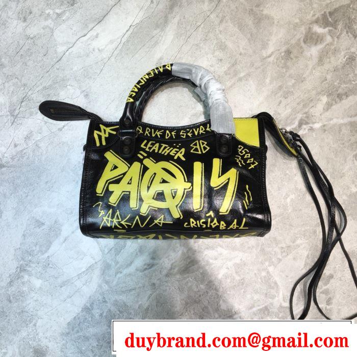 BALENCIAGA 2020SS人気 バレンシアガ  2年以上連続１位獲得  レディースバッグ VIP価格SALE
