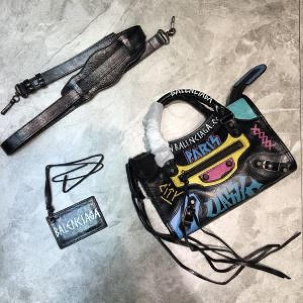 Túi Xách Balenciaga City Bag G...