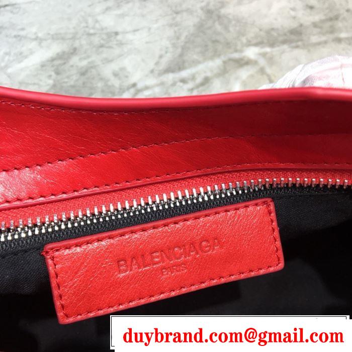普段使いにも最適なアイテム レディースバッグ 人気の高いブランド バレンシアガ BALENCIAGA