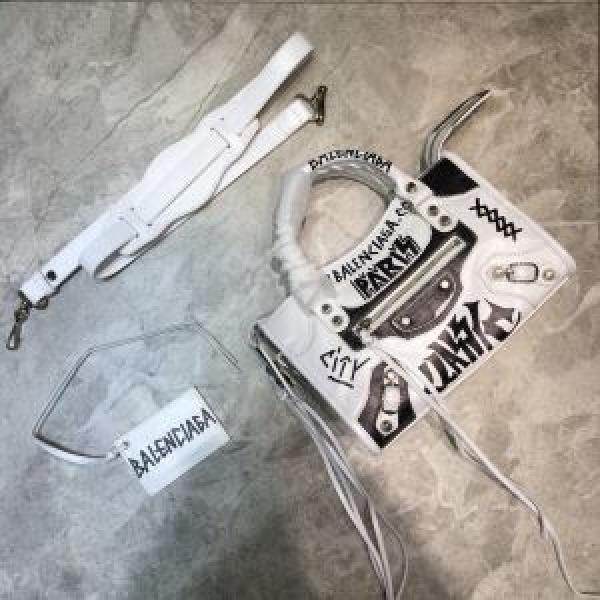TÚI ĐEO VAI BALENCIAGA GRAFFITI LIKE AUTH CHẤT LƯỢNG CAO 1:1 