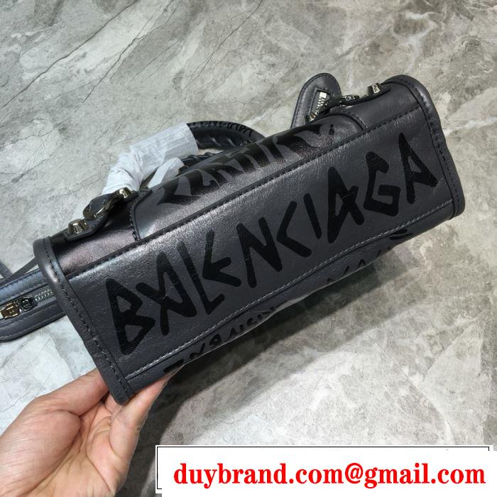 バレンシアガ ファッションに合わせ BALENCIAGA  限定アイテム特集 レディースバッグ