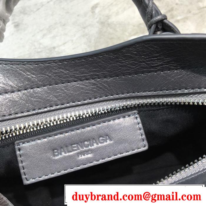 バレンシアガ ファッションに合わせ BALENCIAGA  限定アイテム特集 レディースバッグ