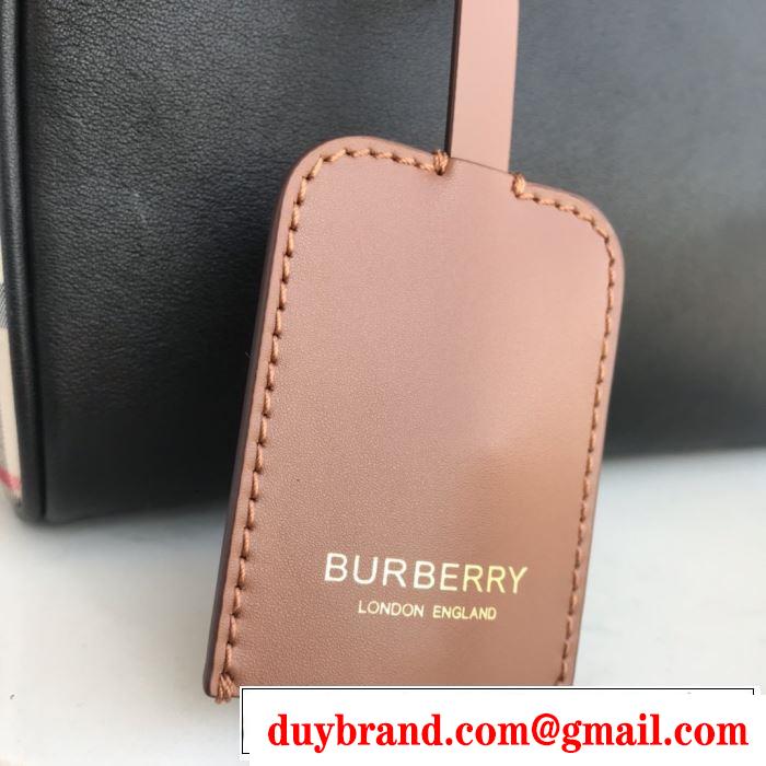 海外でも人気なブランド レディースバッグ 2020年春限定 バーバリー BURBERRY 海外大人気
