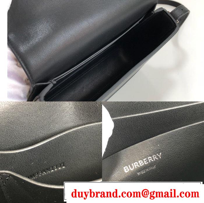 スタイルアップ レディースバッグ 多色可選  2020モデル バーバリー BURBERRY ストリート感あふれ