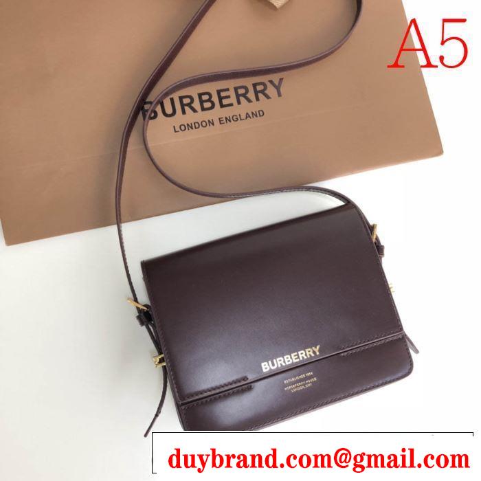 スタイルアップ レディースバッグ 多色可選  2020モデル バーバリー BURBERRY ストリート感あふれ