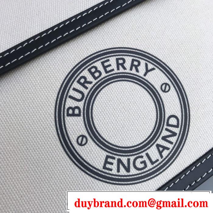 バーバリーファッションに取り入れよう  BURBERRY 2020春新作 レディースバッグ