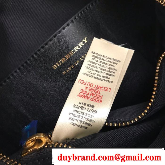 今なお素敵なアイテムだ バーバリー BURBERRY 2020年春限定 レディースバッグ 今年の春トレンド