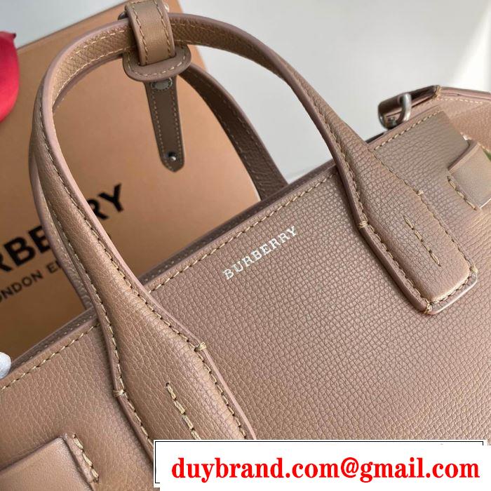 海外でも大人気 レディースバッグ バーバリー 日本未入荷màu sắc BURBERRY 注目を集めてる