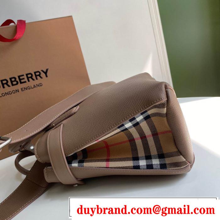 海外でも大人気 レディースバッグ バーバリー 日本未入荷màu sắc BURBERRY 注目を集めてる
