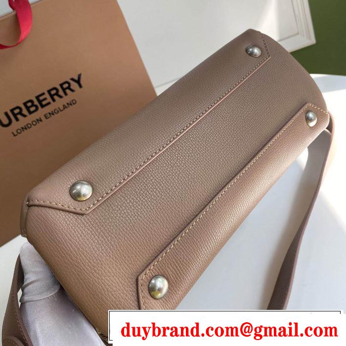 海外でも大人気 レディースバッグ バーバリー 日本未入荷màu sắc BURBERRY 注目を集めてる