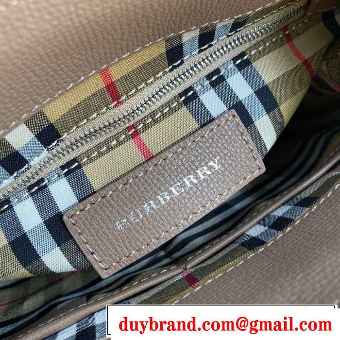 海外でも大人気 レディースバッグ バーバリー 日本未入荷màu sắc BURBERRY 注目を集めてる